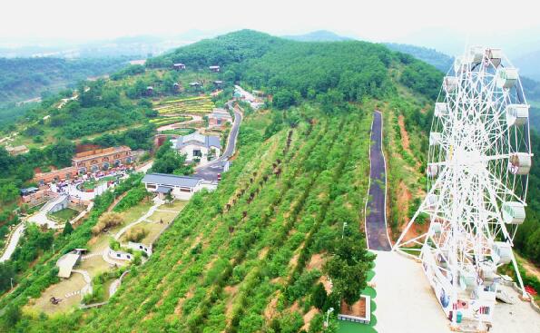 河南洛宁：全力推进乡村振兴示范区项目建设