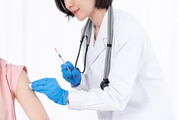 二、积极推动适龄女生HPV疫苗接种工作实施