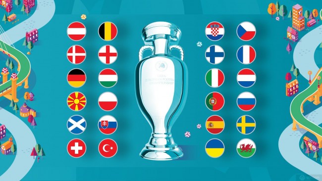 赛事热点 ｜ 国足看到“提前出线”希望；欧洲杯24支参赛球队出炉 - 知乎