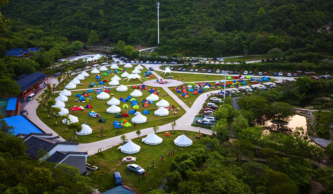塔子山公园可以搭帐篷吗_塔子山露营_塔子山好玩吗